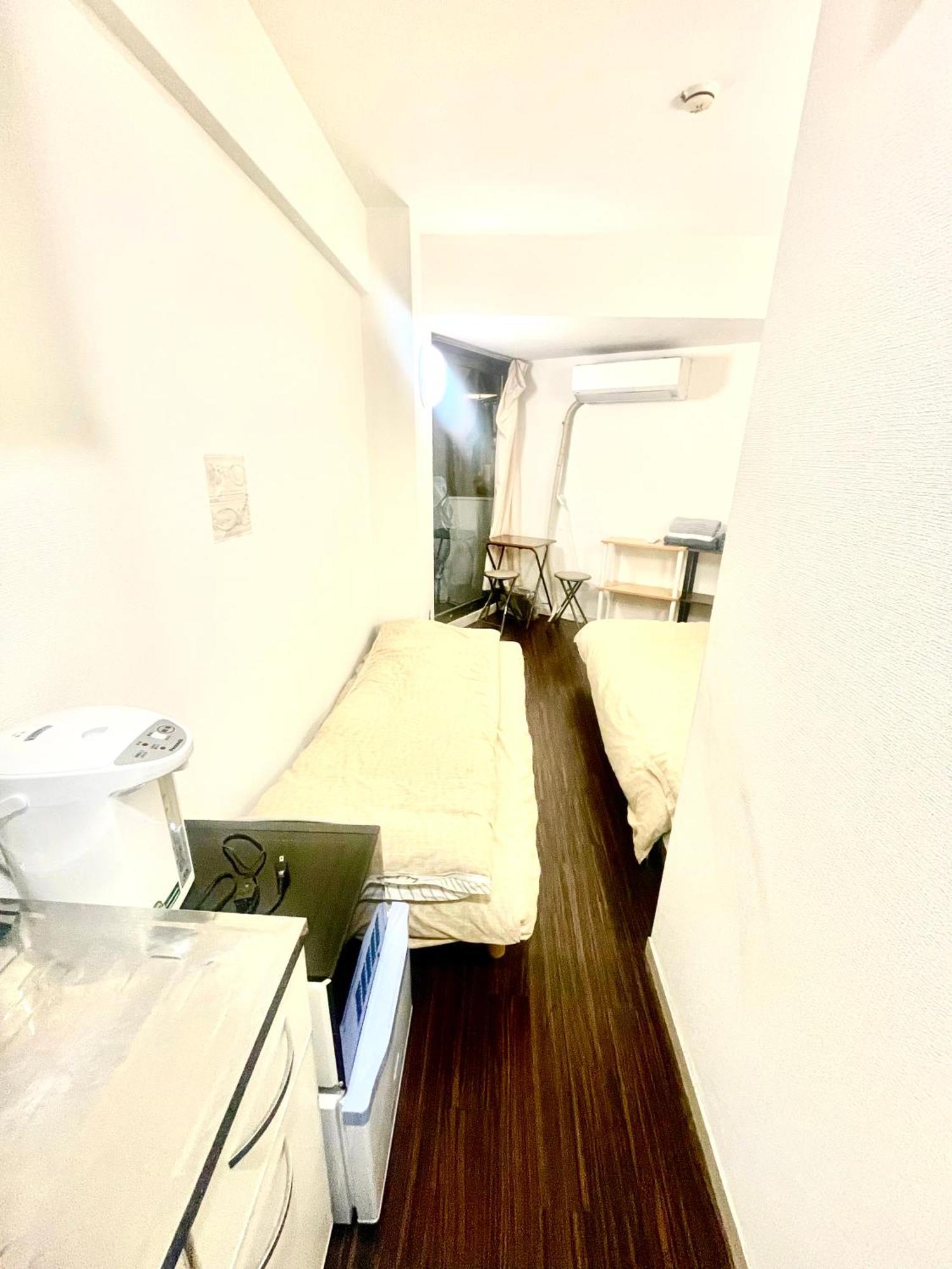 Shinjuku Sunlight House Apartment Tokyo